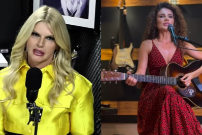 Val Marchiori detona Paula Fernandes: 'Não sabe nem cantar'