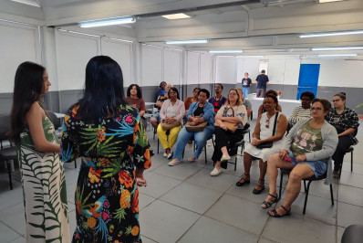 Encontro de Mães Atípicas reúne afeto, informação e acolhimento em unidade da Prefeitura de Volta Redonda