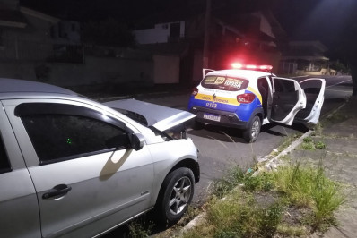Motorista embriagado e sem CNH é preso pela Guarda Municipal de Volta Redonda após denúncia