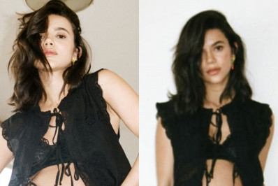 Manu Gavassi fala sobre puerpério e maternidade um mês após nascimento de Nara