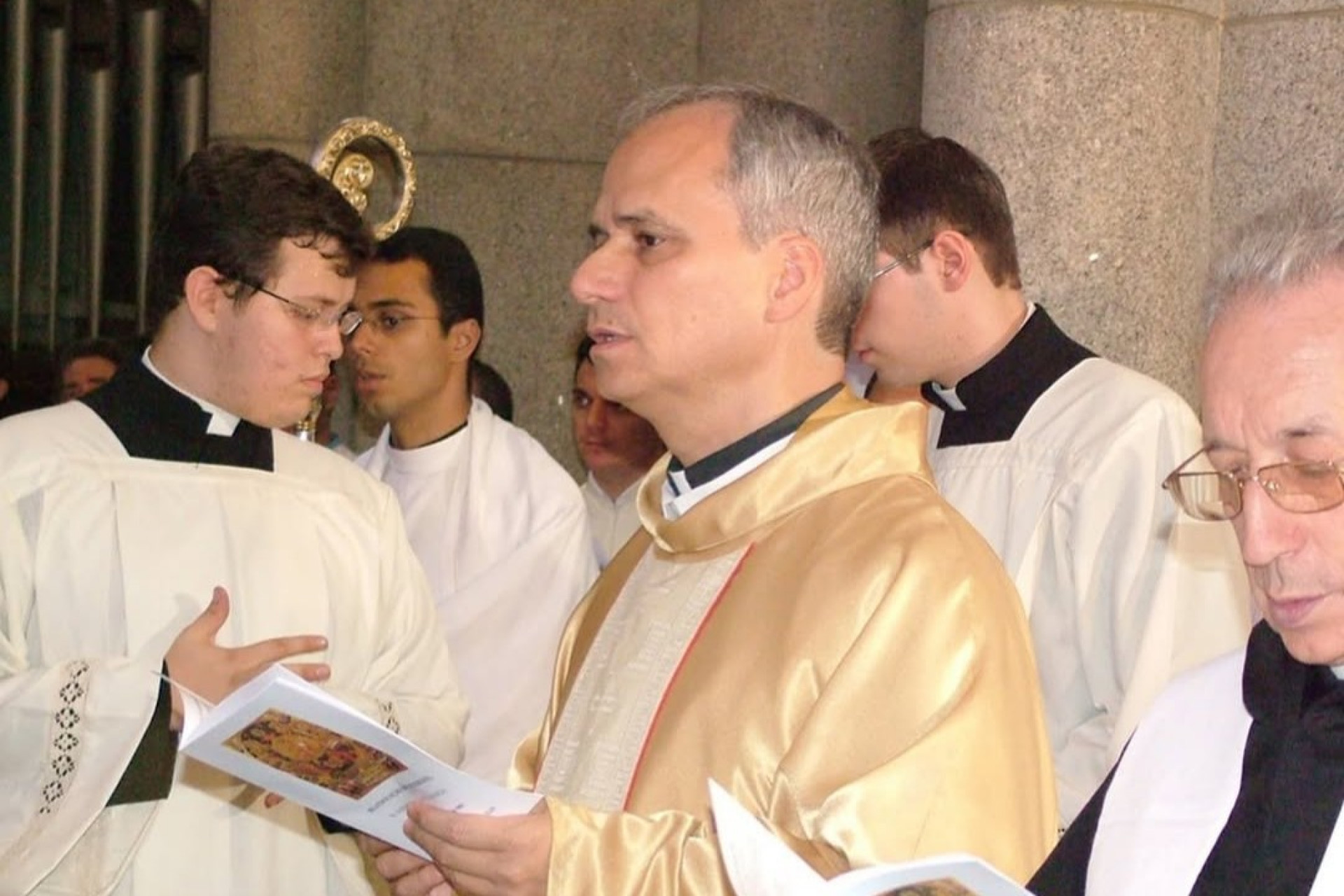 Papa Leão XIV já esteve no Brasil; veja fotos