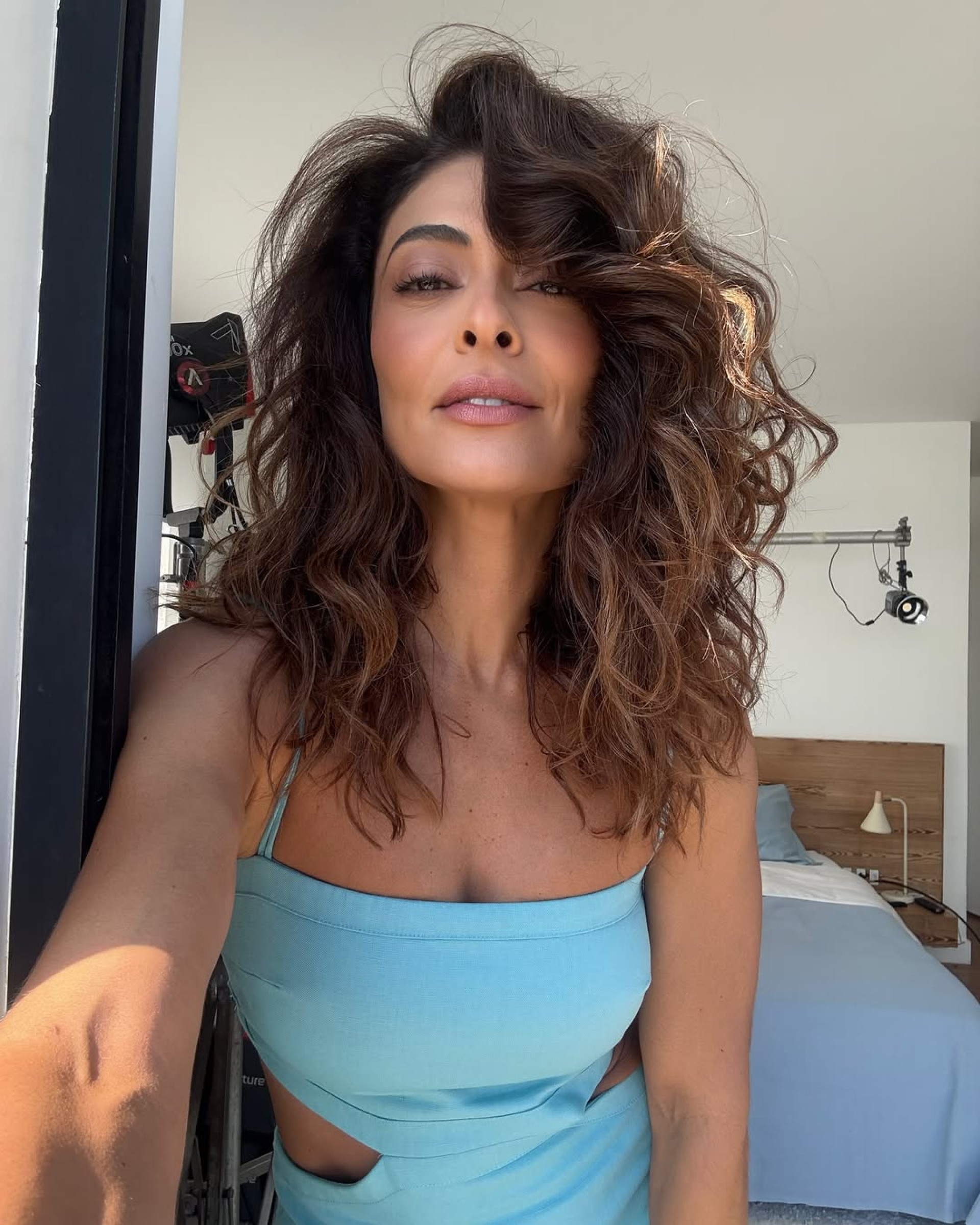Juliana Paes - Reprodução/Instagram