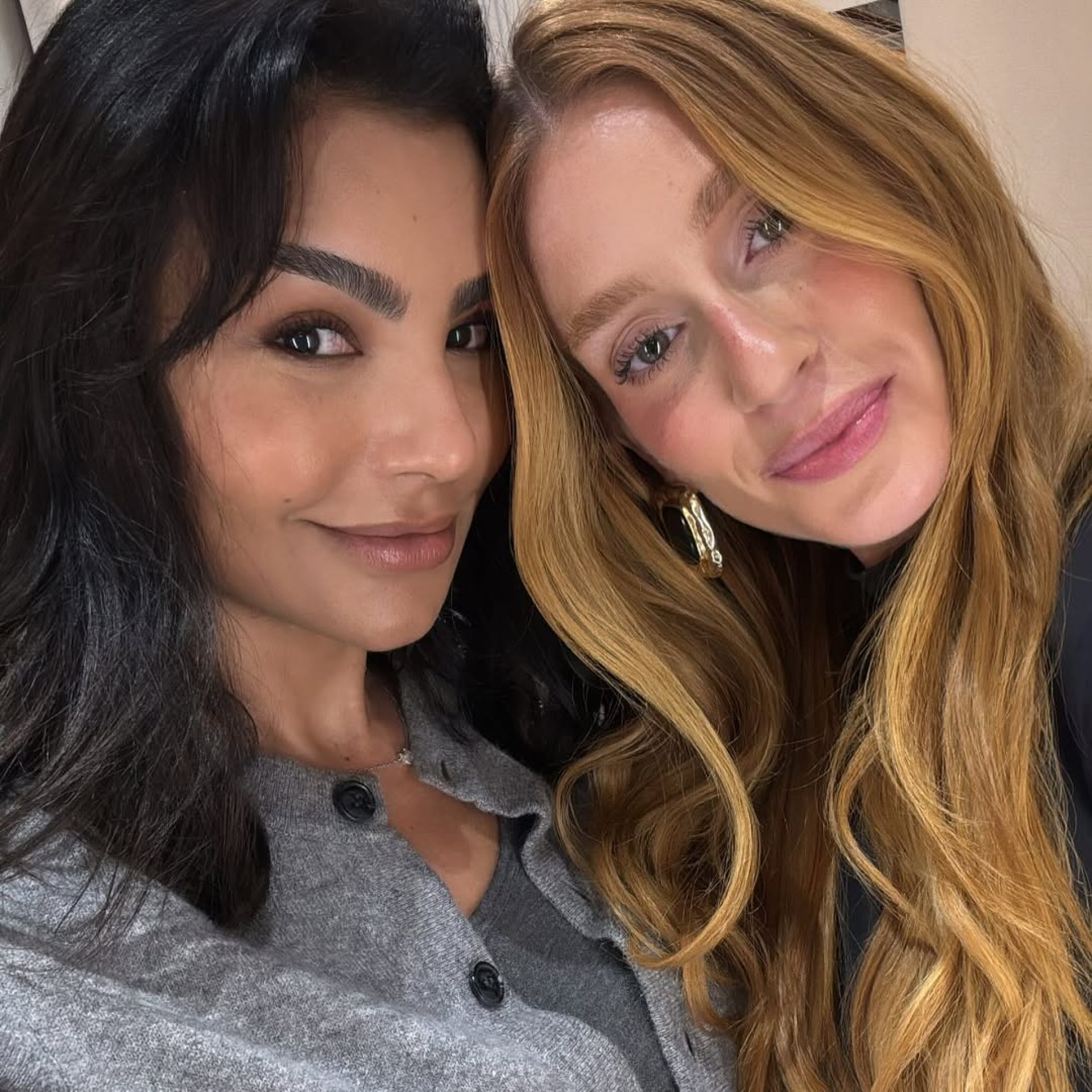 Marina Ruy Barbosa selou a paz com Cintia Chagas após crítica - Reprodução/Instagram