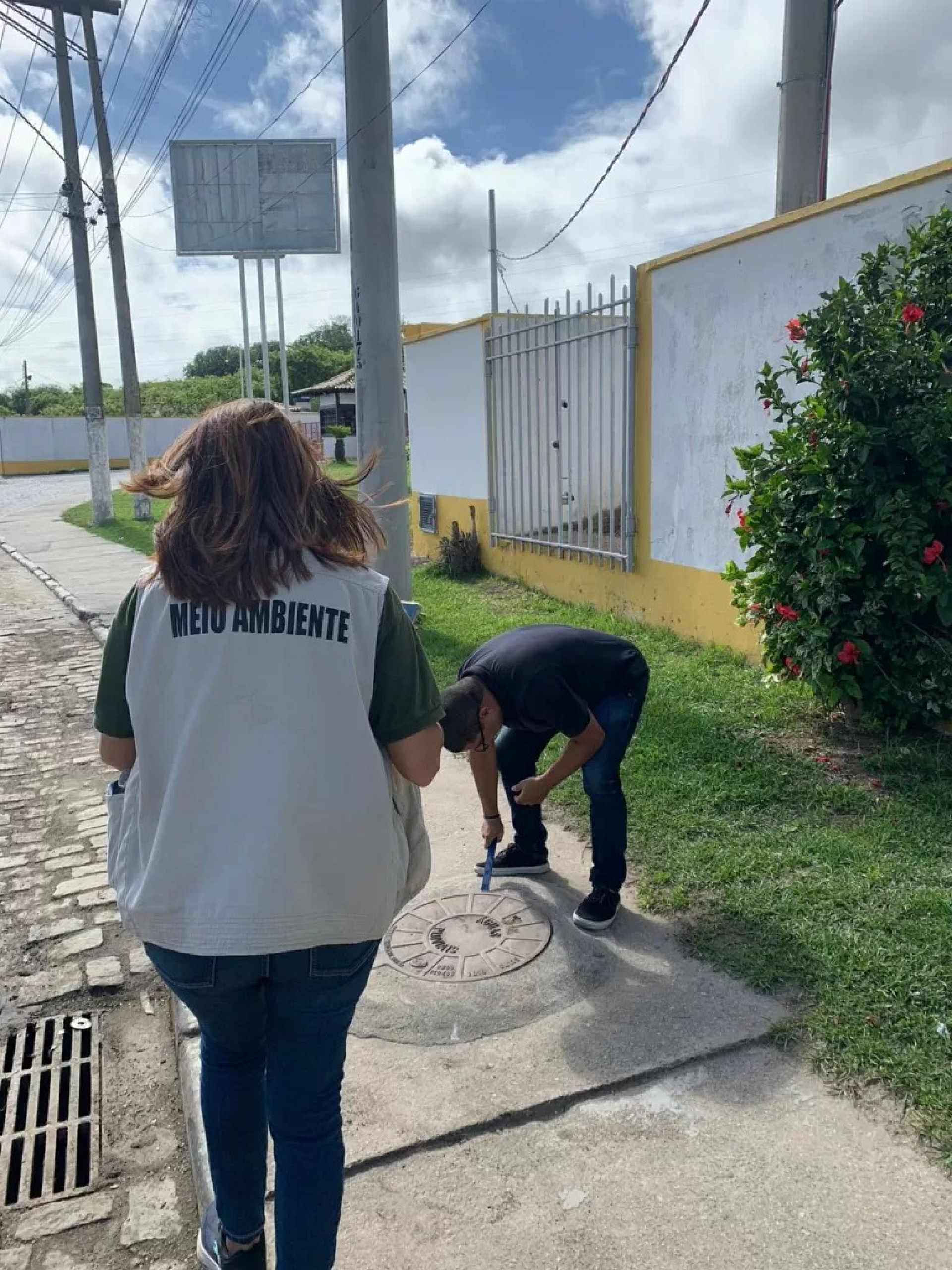 Fiscaliza&ccedil;&atilde;o ambiental - Ascom 