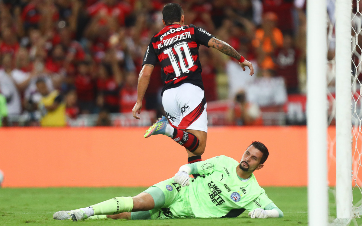 FLAMENGO X BAHIA - CAMPEONATO BRASILEIRO - MARACANA - 10-05-2025