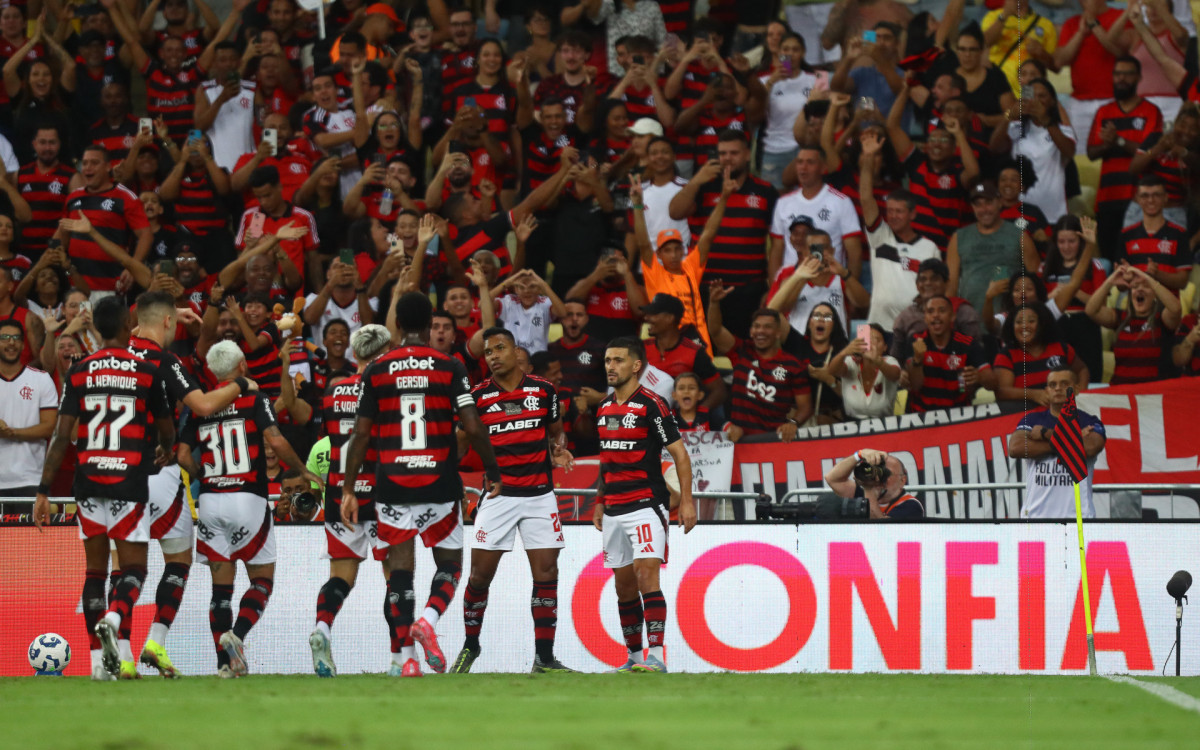 FLAMENGO X BAHIA - CAMPEONATO BRASILEIRO - MARACANA - 10-05-2025