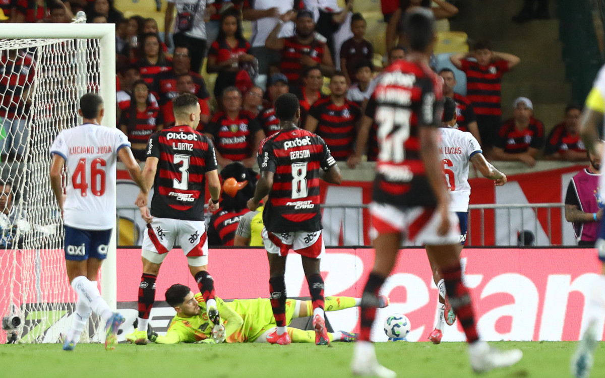 FLAMENGO X BAHIA - CAMPEONATO BRASILEIRO - MARACANA - 10-05-2025