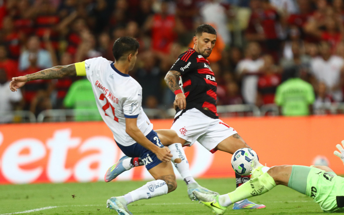 FLAMENGO X BAHIA - CAMPEONATO BRASILEIRO - EST&Aacute;DIO MARACAN&Atilde;- 10-05-2025