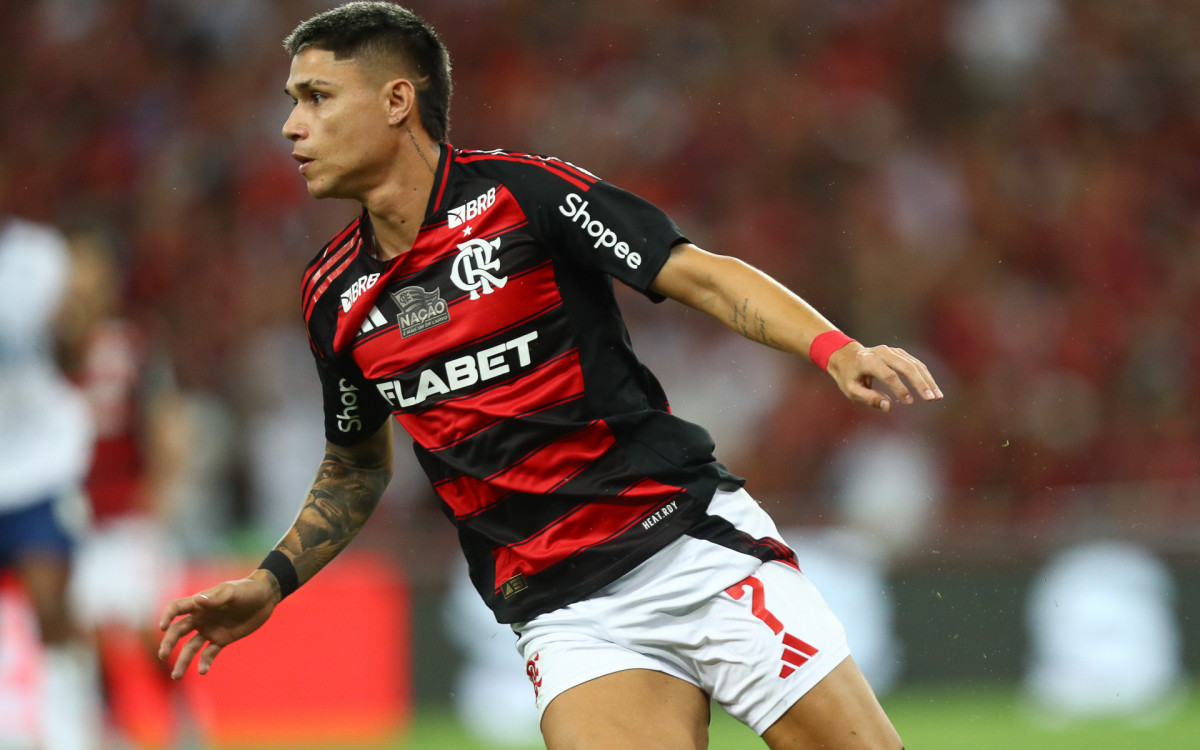 FLAMENGO X BAHIA - CAMPEONATO BRASILEIRO - MARACANA - 10-05-2025