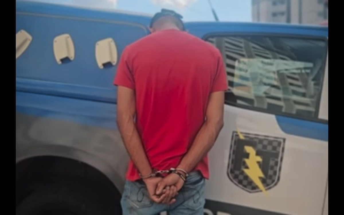 Falso PM é preso em Goiânia