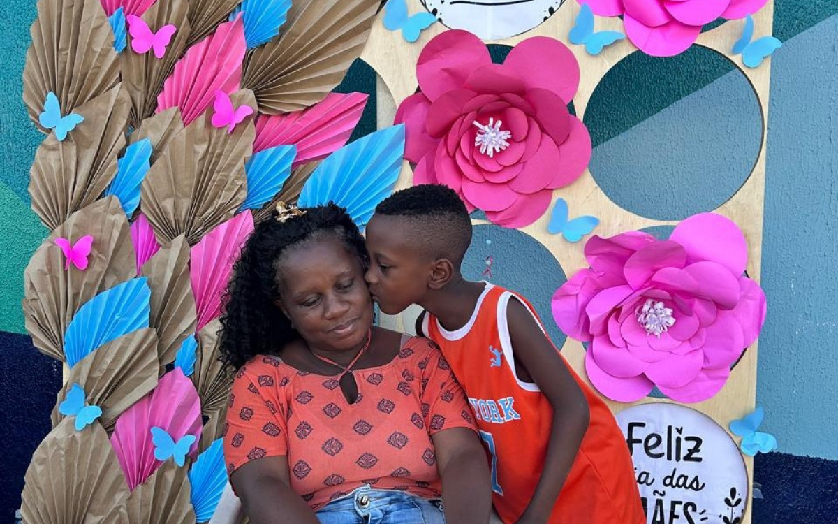 O evento celebrou o Dia das Mães, que será comemorado neste domingo  (11)