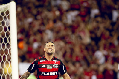 Arrascaeta comemora vitória do Flamengo e cita o treino ao analisar jogada do gol