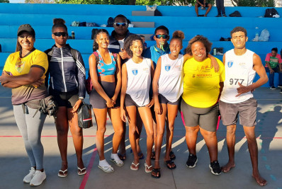 Atletas do Pesc conquistam medalhas no Campeonato Estadual de Atletismo
