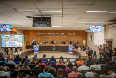 Prefeitura de Itaguaí realiza primeiro Fórum regional para divulgar imposto solidário