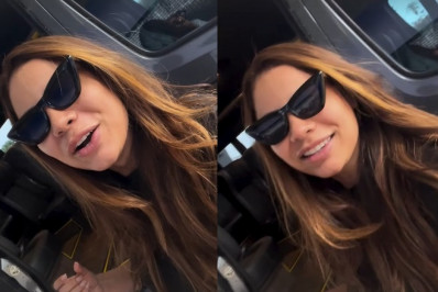 Lexa celebra retorno aos palcos depois da morte da filha