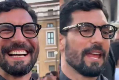 Padre 'gato' que chamou atenção na eleição do novo Papa é brasileiro