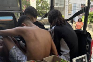 Ação de recaptura termina com quatro homens presos na Cruzada São Sebastião, no Leblon