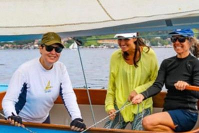 Na véspera do Dia das Mães, Baía de Guanabara recebe a quarta edição da Regata D’Elas