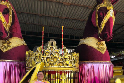 União do Parque Acari tem novo diretor de barracão 