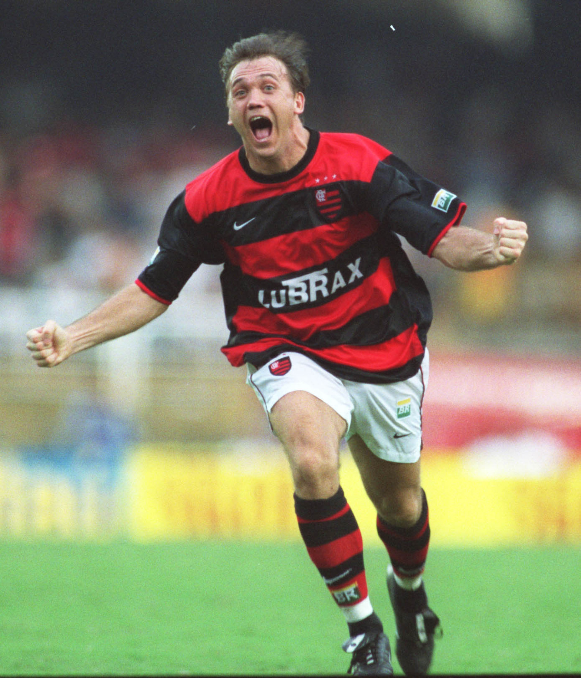 Petkovic teve duas passagens marcantes pelo Flamengo