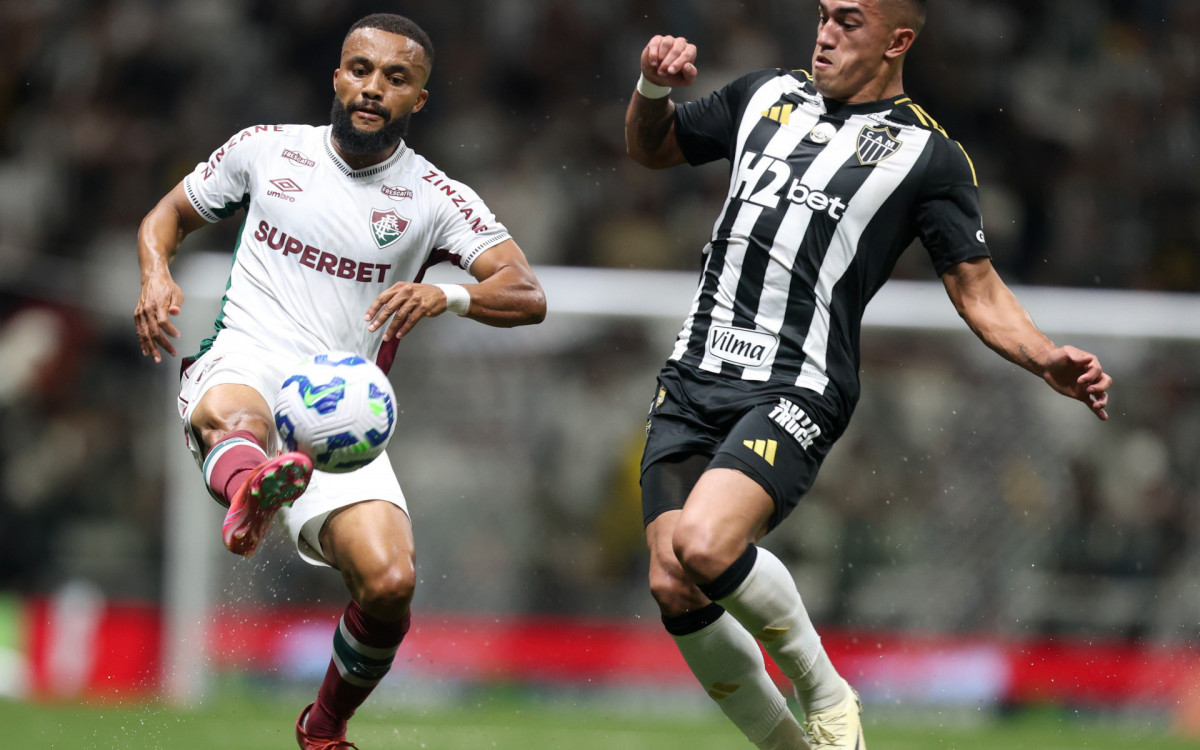 Atl&eacute;tico-MG x Fluminense 11/05/2025