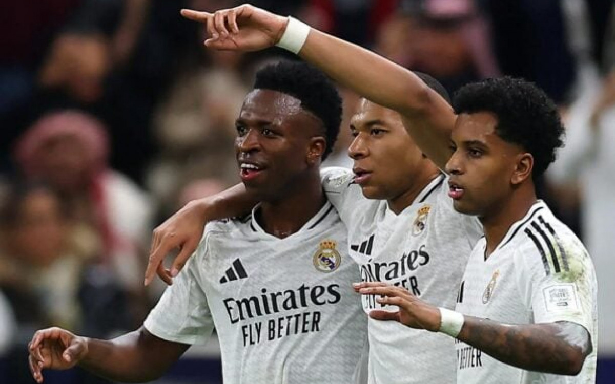 Vini Jr encaminha renova&ccedil;&atilde;o para se tornar o mais bem pago do Real Madrid