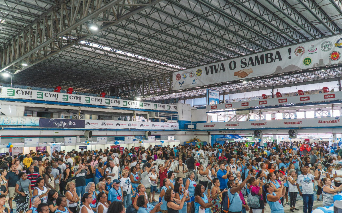 7 mil 800 pessoas foram atendidas na 5ª Expo Trabalho de Nilópolis
