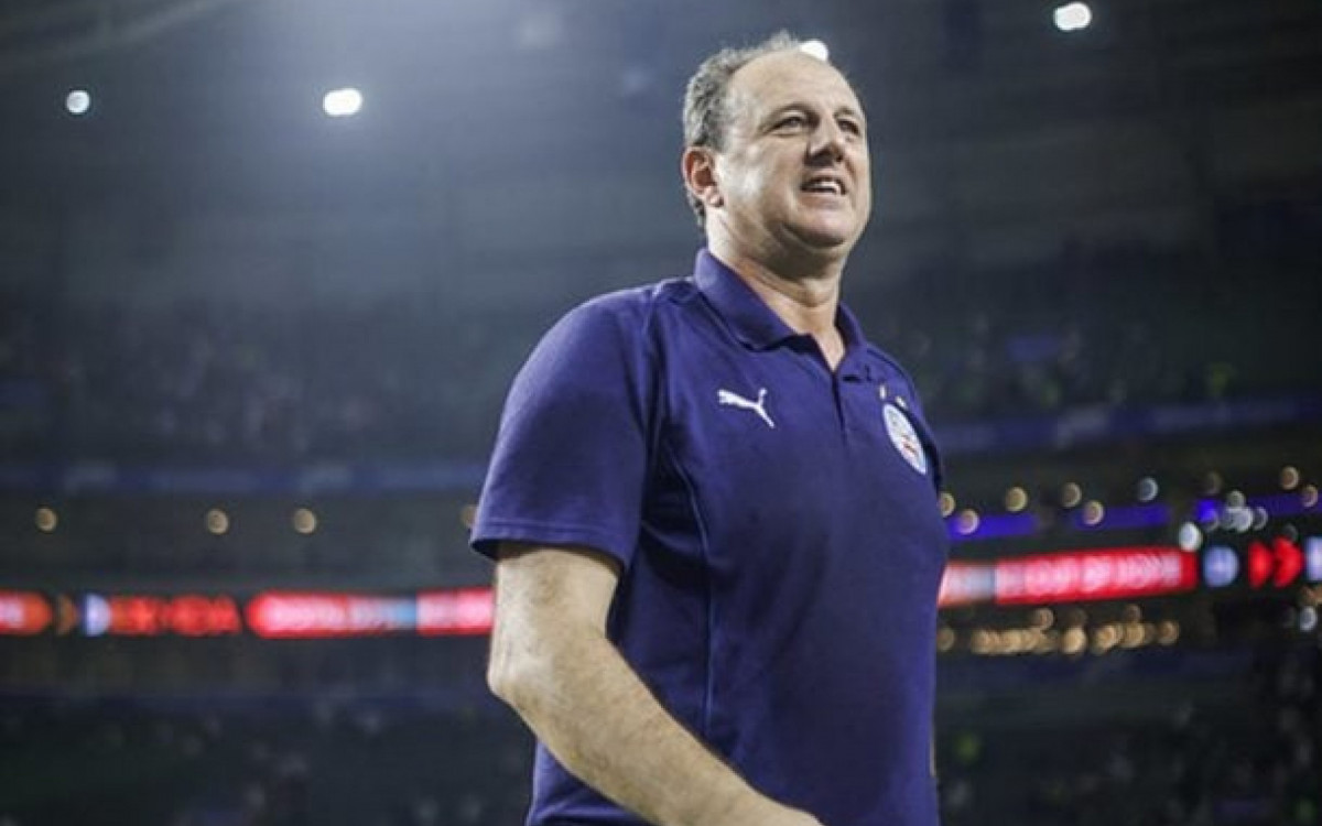 Ceni amplia freguesia contra o Flamengo para 16 derrotas em 16 jogos