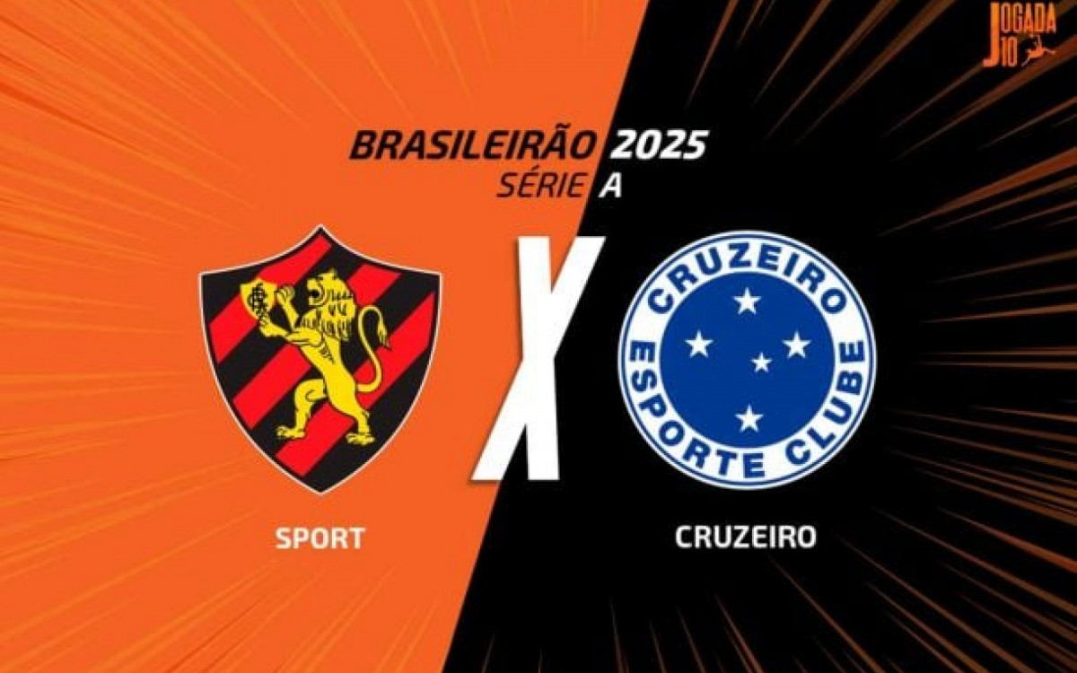 Sport x Cruzeiro, AO VIVO, com a Voz do Esporte, &agrave;s 14h30