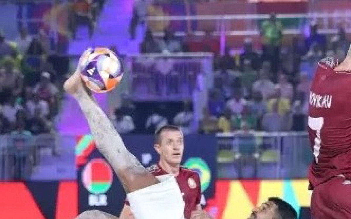 Brasil conquistou t&iacute;tulo ap&oacute;s derrotar Belarus