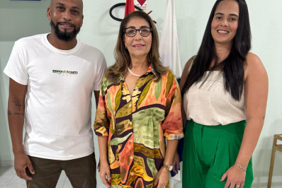 Homenagem da Prefeitura às mães