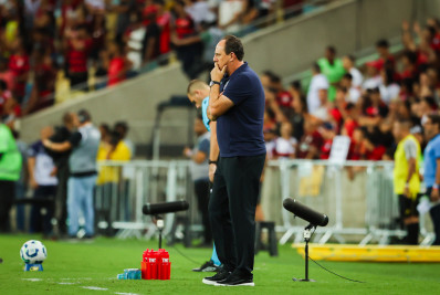 Ceni admite incômodo com péssimo retrospecto contra o Flamengo: 'Mostra a força deles'