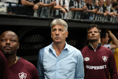 Renato Gaúcho analisa derrota do Fluminense: 'Faltou um pouquinho de malandragem'
