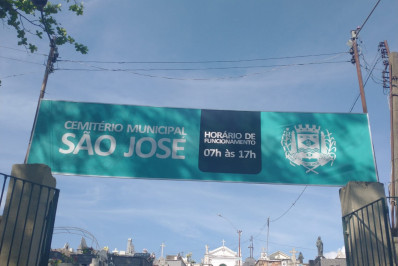 Prefeitura de Três Rios realiza recadastramento de jazigos no Cemitério São José