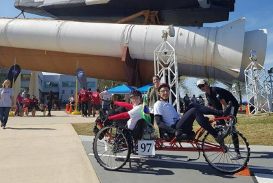 Equipe da UFF representa Brasil em competição de engenharia no Canadá