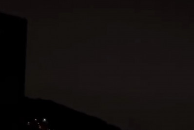 Vídeo! Tiroteio assusta moradores do Morro dos Macacos