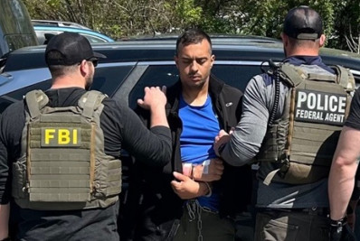 Brasileiro foragido condenado por matar o próprio pai é preso nos EUA