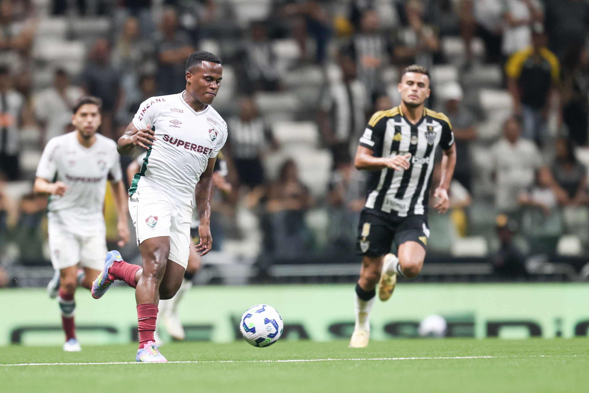 Atlético-MG x Fluminense 11/05/2025 -  Fluminense F.C