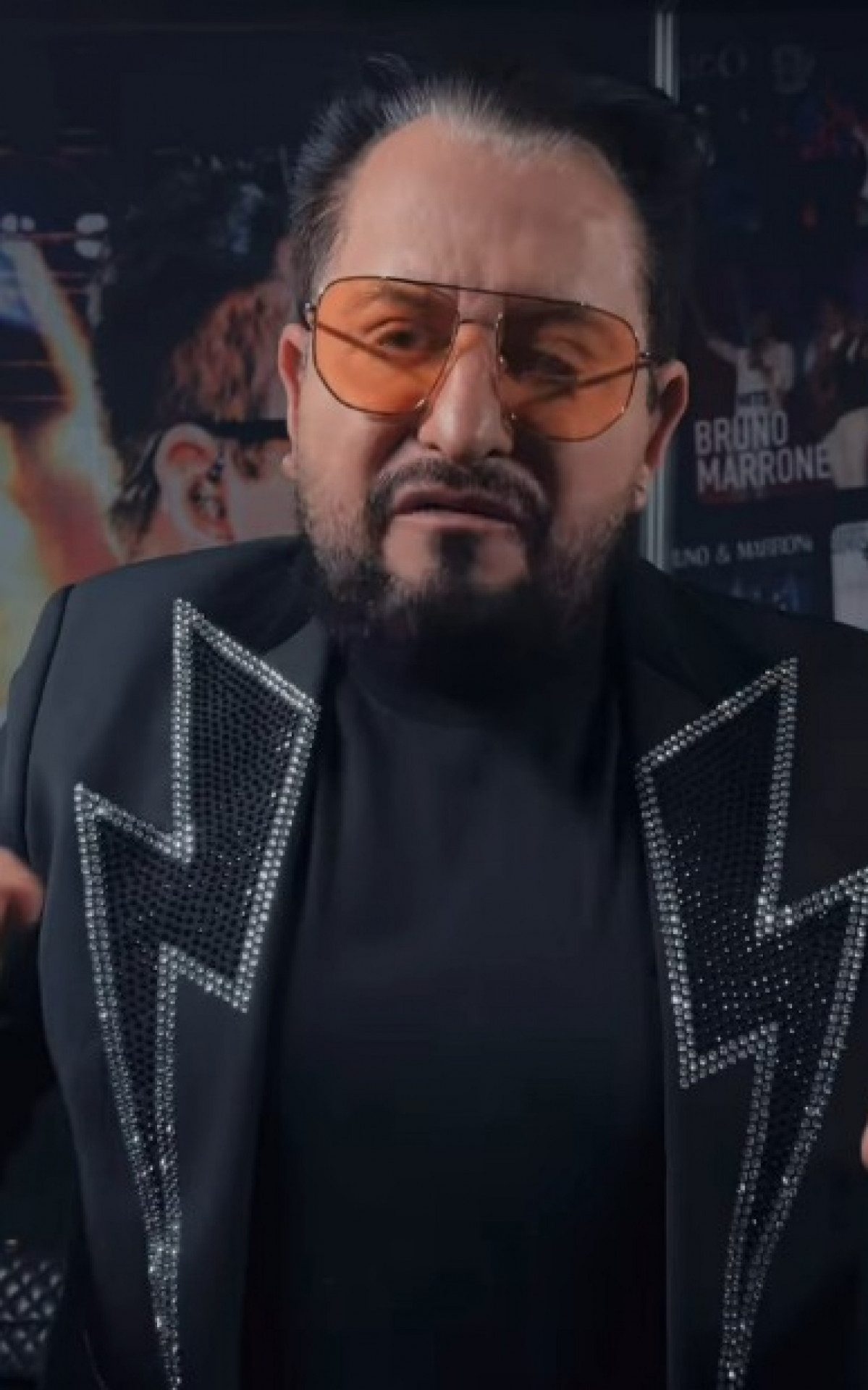 O cantor Marrone - Reprodução/Instagram