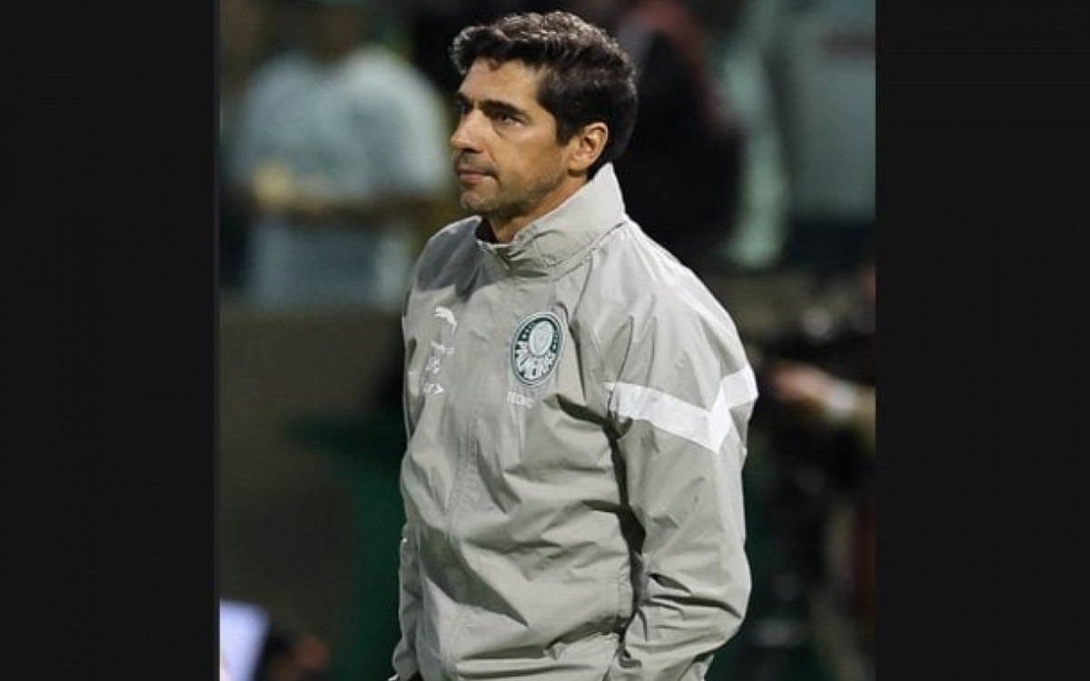 S&uacute;mula de Palmeiras x S&atilde;o Paulo detalha motivo da expuls&atilde;o de Abel: ‘Isso &eacute; uma vergonha’