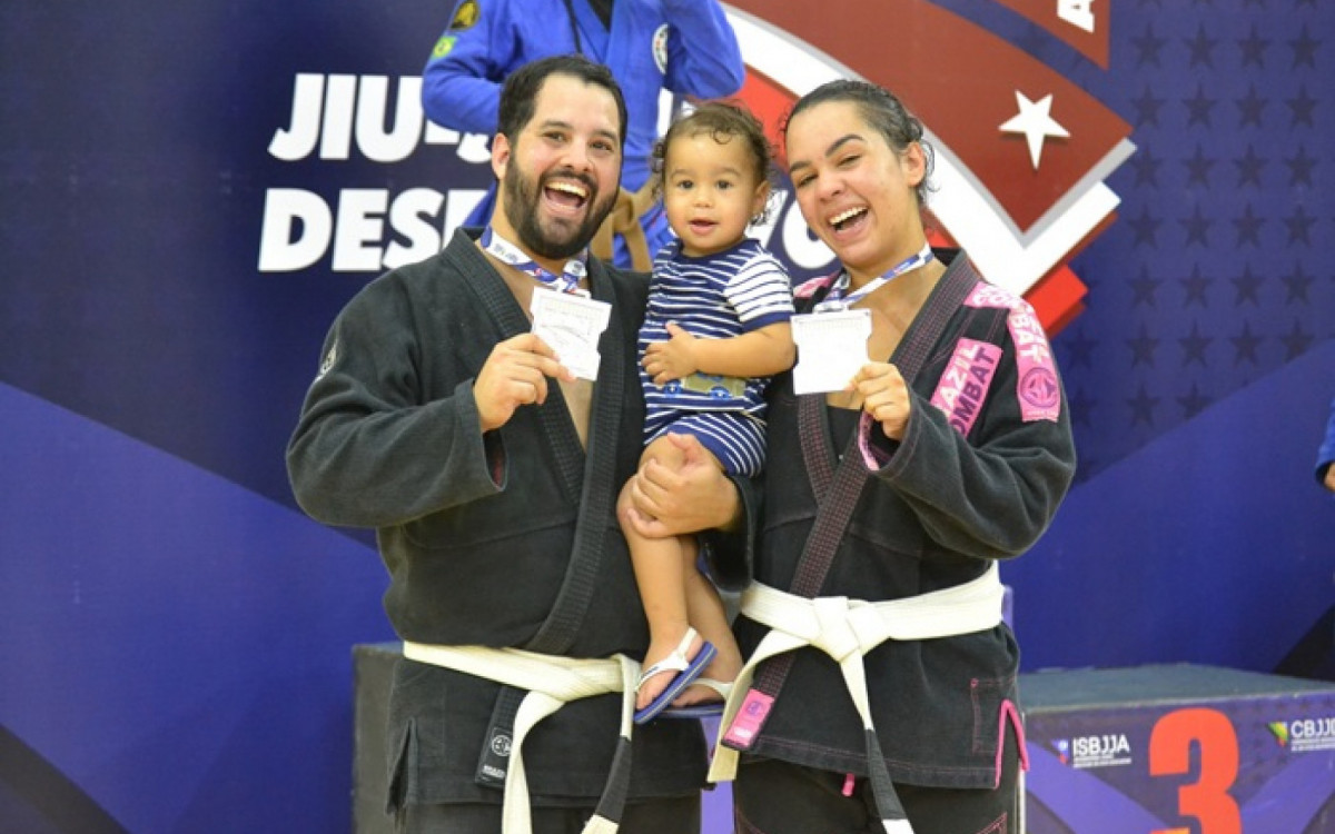 Evento no Dia das Mães contou com energia especial no Velódromo