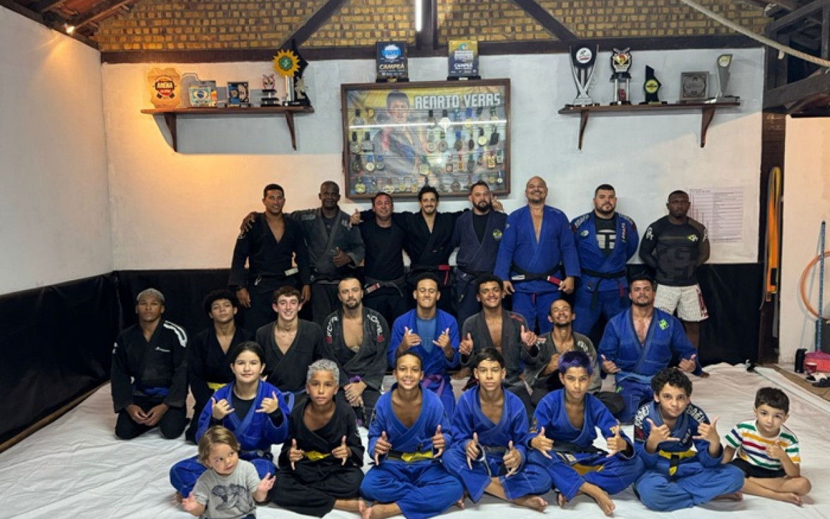 GFTeam quer seguir no topo do Circuito Costa do Sol de Jiu-Jitsu