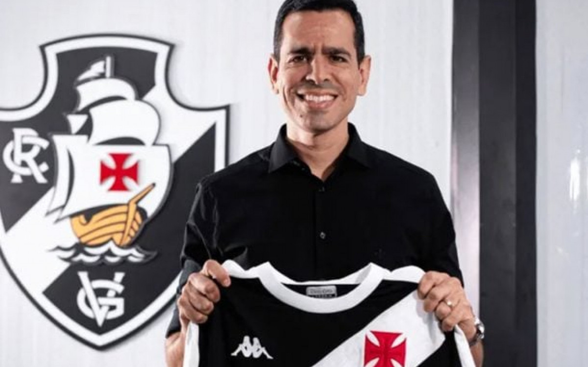 Marcelo San’tana se despede do Vasco e detalha o que fez no clube