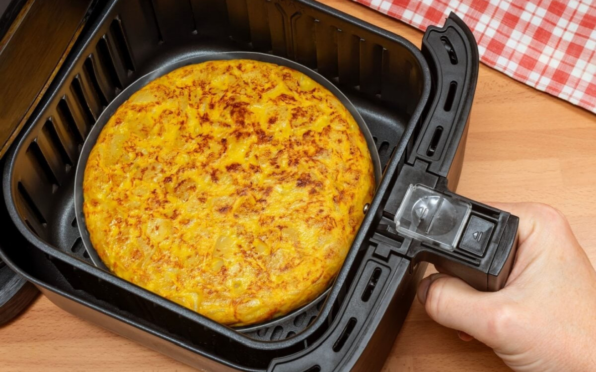 Tortilha de batata (Imagem: rafa jodar
| Shutterstock)