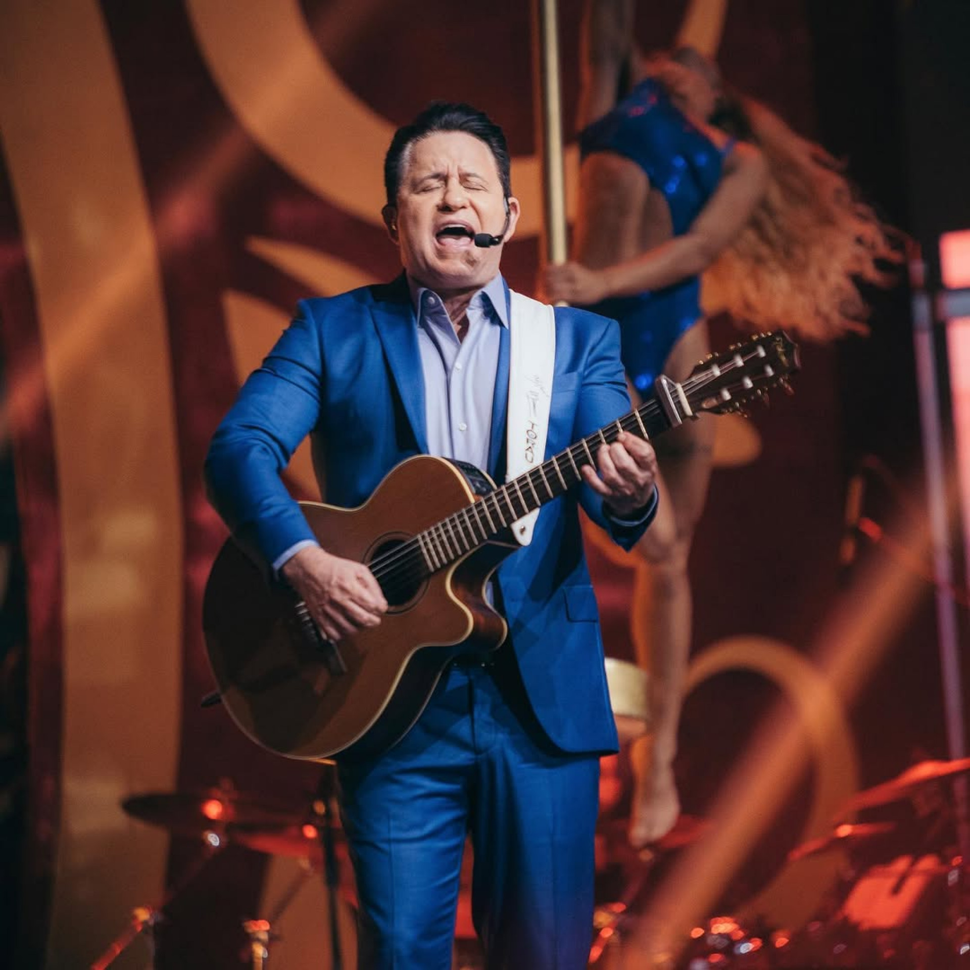 O cantor Marrone - Reprodução/Instagram