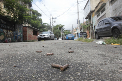 Atlas da Violência: homicídios no RJ ficam acima da média nacional 