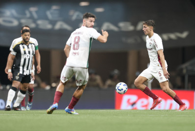 Bernal tem lesão detectada e deve desfalcar o Fluminense no Mundial de Clubes