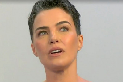 Ana Paula Arósio revela situação em que foi salva por Edson Celulari: 'Um cavalheiro'