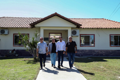 CMEI de Quissamã passa por reforma e garante mais qualidade na educação infantil