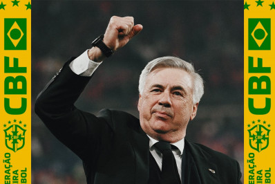 CBF define data e horário de primeira convocação de Ancelotti